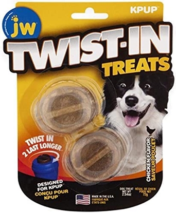 Picture of JW Twist-In Chicken Treat